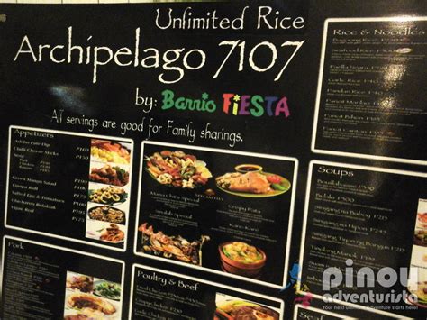 The best 10 restaurants and places to eat in Davao City.